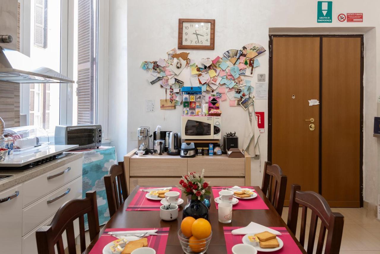 Joyful Guest House Roma Esterno foto